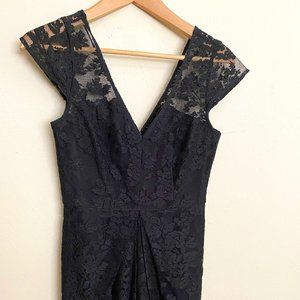 Black BCBGeneration Romper